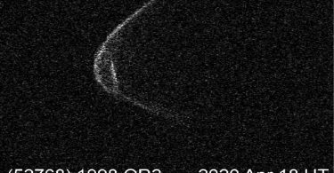 Un asteroide passerà vicino alla terra