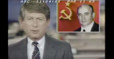 gorbachev nel 1985