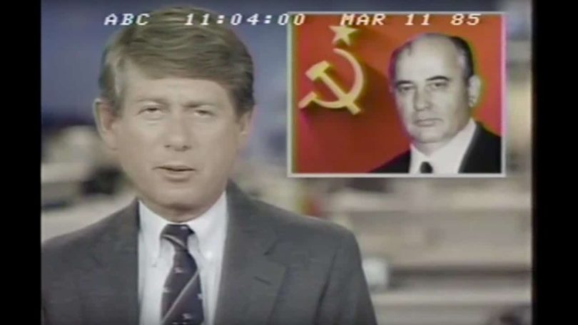 gorbachev nel 1985