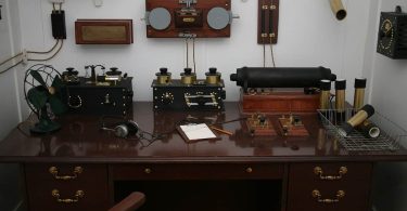 Il telegrafo Marconi del Titanic verrà recuperato