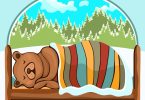 Che succede a svegliare un orso dal letargo?