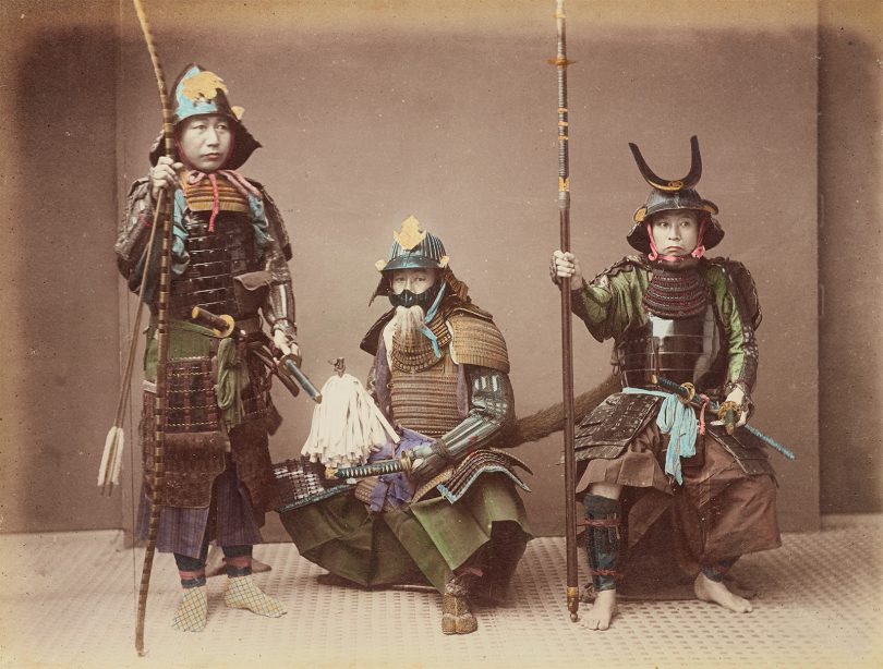 Chi Erano I Samurai