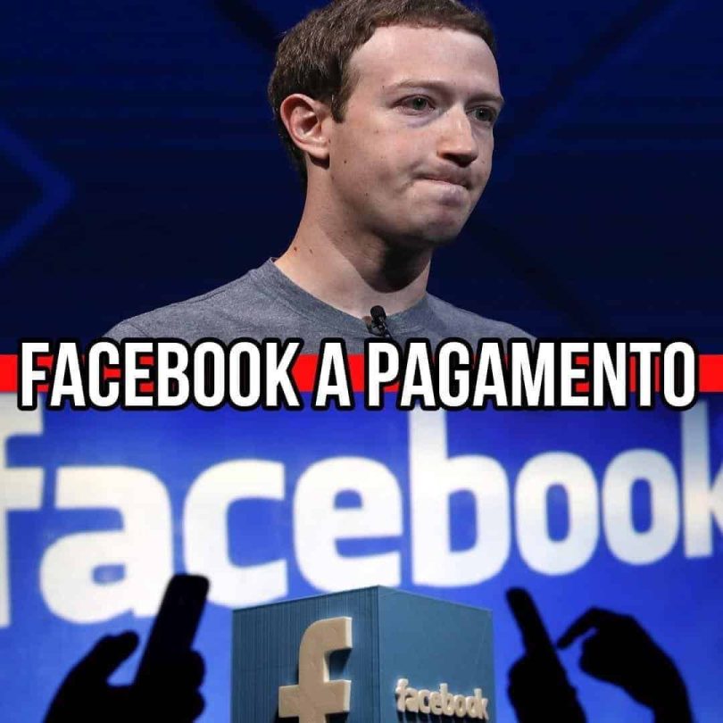 Facebook a Pagamento