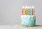 Perché mangiamo la torta al nostro compleanno