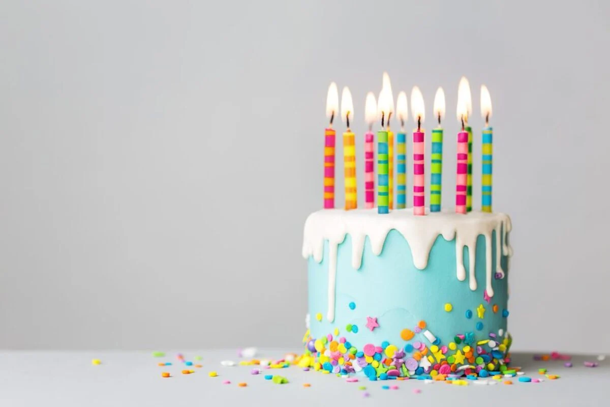 Perché mangiamo la torta al nostro compleanno