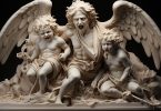 Che aspetto hanno gli angeli secondo la Bibbia?
