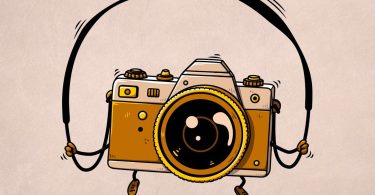 Se gli Obiettivi delle Macchine Fotografiche sono Rotondi, Perché le Foto sono Rettangolari?
