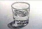 Perché si formano bolle in un bicchiere d'acqua