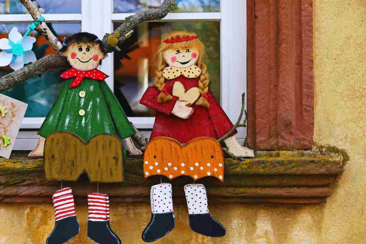 Hansel e Gretel storia