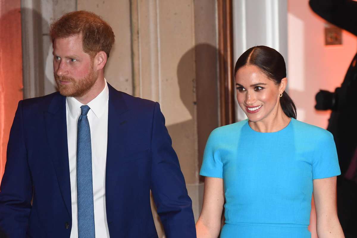 harry e meghan richiesta respinta