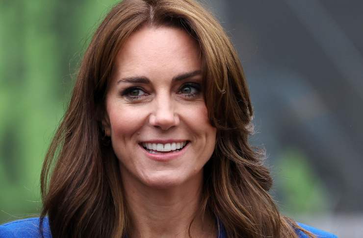 Kate Middleton uscita pubblica