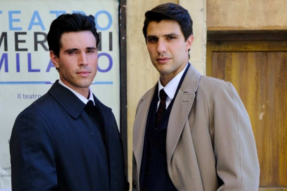 Matteo e Marcello nuovamente alleati ne Il Paradiso delle Signore 9?