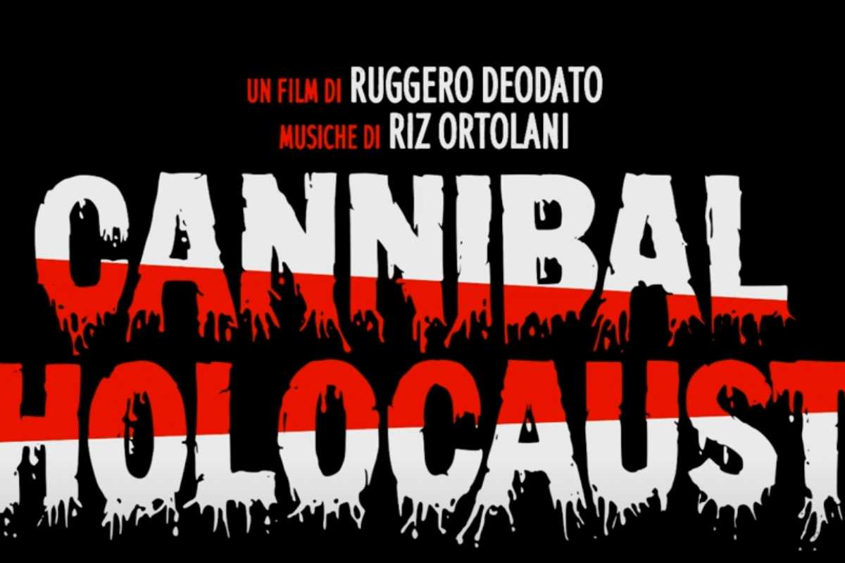 cannibal holocaust cambiamenti