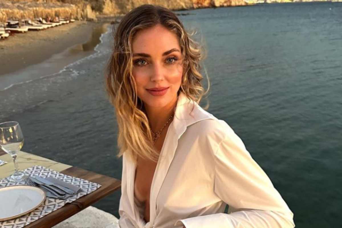 chiara ferragni mossa social