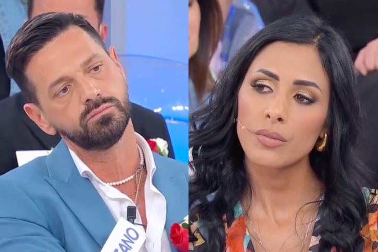 Uomini e Donne: Asmaa e Cristiano si sono lasciati