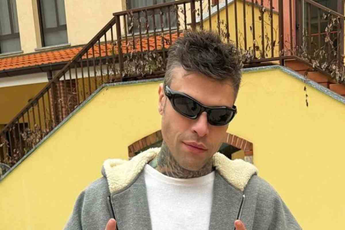 Vittoria segue le orme di Fedez