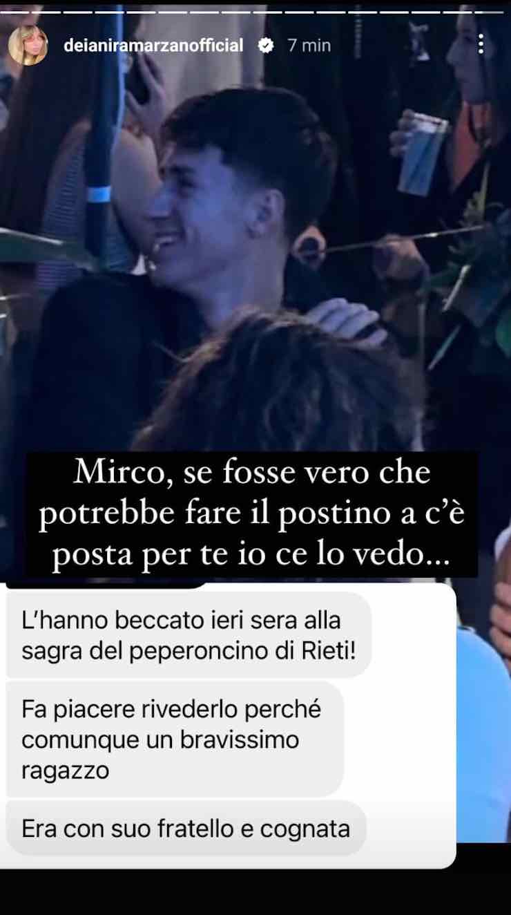 mirko brunetti visto così