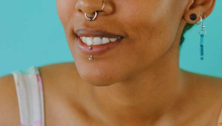 Piercing e tendenze