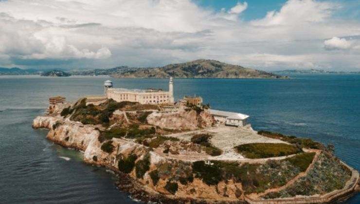 Ecco perché Alcatraz è famosa nel mondo 