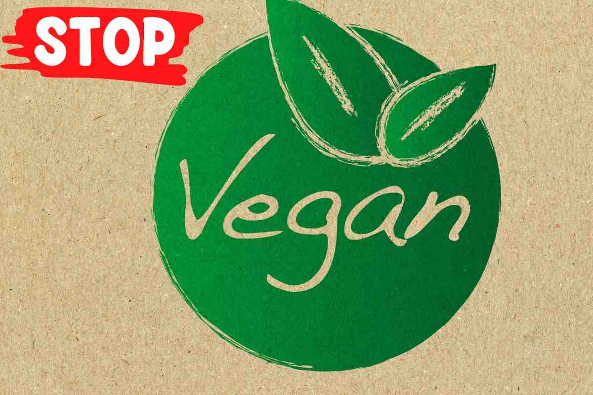 smette di essere vegano per vendetta, ecco perché